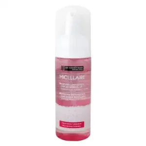 Espuma Limpiadora con Agua Micelar Les Cosmétiques 150 Ml.