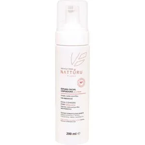 Espuma Limpiadora Facial.línea Agua Termal 200 Ml