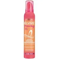 Espuma Ondas Definidas Elvive, Bote 200 Ml