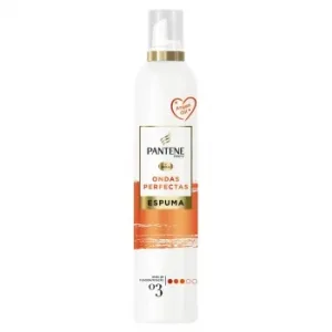 Espuma Ondas Perfectas Pantene Pro-v 300 Ml.