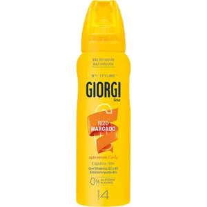 Espuma Rizo Marcado 100 Ml