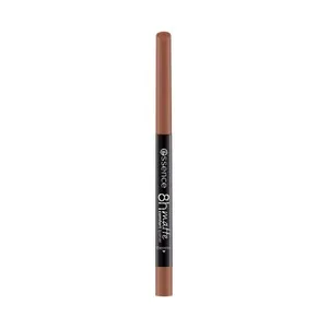 Essence 8 H Matte Comfort Tono 10 The Perfect Shade Perfilador de Labios de Larga Duración, Marrón Cobrizo.