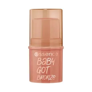 Essence Baby Got Bronze Tono 10 Cinnamon Spice Bronceador Cremoso en Barra.