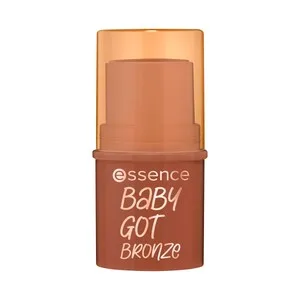 Essence Baby Got Bronze Tono 40 Hazelnut Hug Bronceador en Barra para Cutis Bronceado.