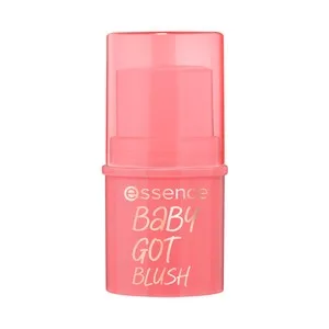 Essence Baby Got Tono 30 Rosé All Day Colorete y Bronceador en Barra con Textura Cremosa.