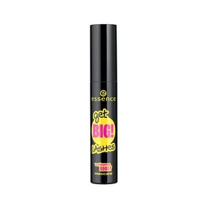 Essence Big1 Lashes Volume Boost Tono Black Máscara de Pestañas Voluminizadora, que Además Curva, Define y Alarga.