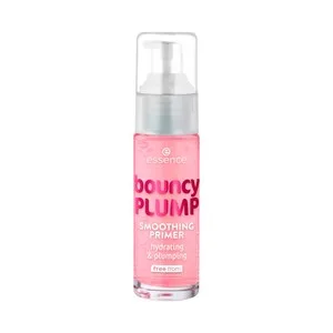 Essence Bouncy Plump Smoothing Primer Prebase a Base de Agua con Aroma Afrutado a Sandía.