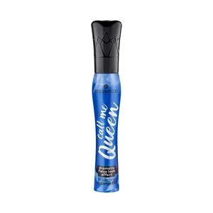 Essence Call Me Queen Máscara de Pestañas Resistene al Agua, Efecto Longitud y Volumen.