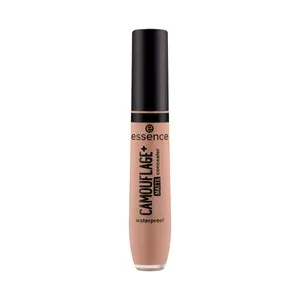 Essence Camouflage+ Matt Tono 130, Claro con Matiz Rosa Neutro Corrector con Acabado Mate.