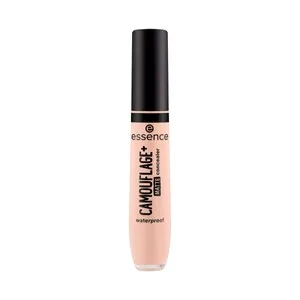Essence Camouflage+ Matt Tono 20, Claro con Matiz Rosado Corrector con Acabado Mate.