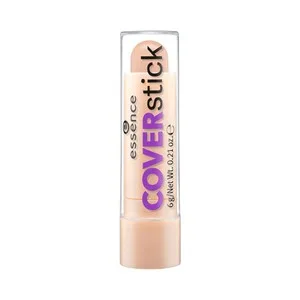Essence Coverstick Tono 20 Matt Sand Corrector de Imperfecciones en Stick, Acabado Natural.