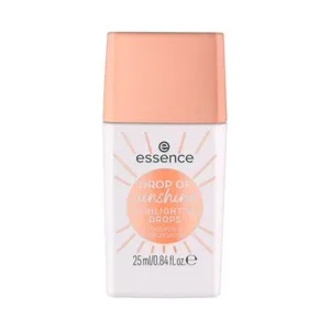 Essence Drop Of Sunshine Gotas Iluminadoras con Ácido Hialurónico y Niacinamida.