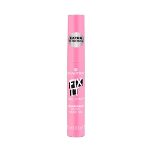 Essence Fit It Like a Pro Gel Transparente Fijador de Cejas Rebeldes y o de Pelo Fino.