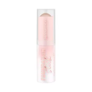 Essence Foundation Stick Tono 220 Bronceado Medio, Subtono Rosado Base de Maquillaje en Barra.