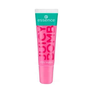 Essence Juicy Bomb Tono 102 Witty Watermelon Brillo de Labios con Acabado Brillante y Fragancia Afrutada.