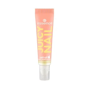 Essence Juicy Nail Aceite Transparente e Hidratante para Uñas.