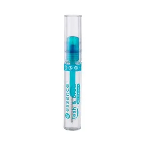 Essence Lash & Brown Máscara Gel Transparente para Definir Dejas y Pestañas.