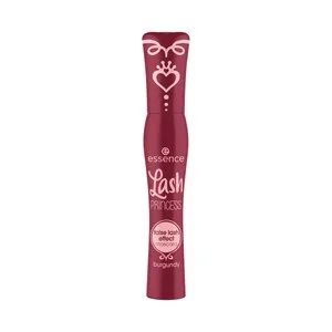 Essence Lash Princess Tono Burdeos Máscara de Pestañas Efecto Pestañas Postizas.