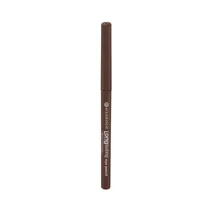 Essence Long Lasting Tono 02 Hot Chocolate Lápiz de Ojos Resistente al Agua y Larga Duración (18h).