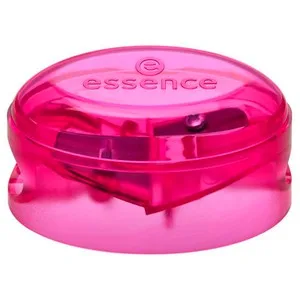 Essence Sacapuntas de Color Rosa, con Dos Agujeros de Diferente Tamaño Essence.