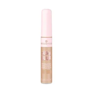 Essence Silky Blur Tono 190 Medio Melocotón Rosado Corrector de Cobertura Completa, Acabado Mate Sedoso.