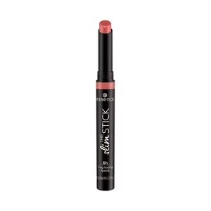 Essence The Slim Stick Tono 103 Brickroad Barra de Labios de Larga Duración, Acabado Nude Mate.