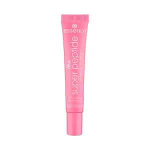 Essence The Super Peptide Tono 02 Pinkfield!, Rosa Apagado Bálsamo Labial Nutritivo y Suavizante.