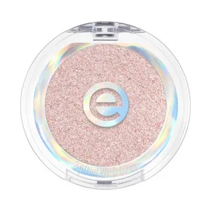 Essence Tono 02 Rosy Sparkle Tosa Suave Sombra de Ojos Acabado Brillante.