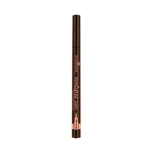 Essence Tono 020 Brown Lápiz Delineador (eyeliner) de Larga Duración.