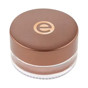 Essence Tono 03 Oyster, Dorado Ostra Sombra de Ojos en Crema con Brillo Metálico.