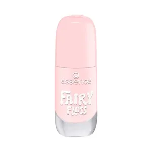 Essence Tono 07 Fairy Floss Rosa Pastel Claro  Esmalte de Uñas en Gel de Larga Duración.