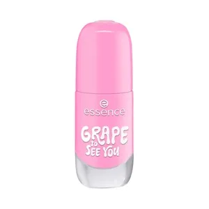 Essence Tono 29 Grape To See You Rosa Lavanda Esmalte de Uñas en Gel de Larga Duración.