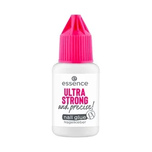 Essence Ultra Strong And Precise! Pegamento de Uñas de Secado Rápido para una Aplicación Presica.