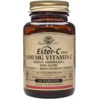 Ester-c Plus 1000 Mg Solgar, Bote 30 Uds