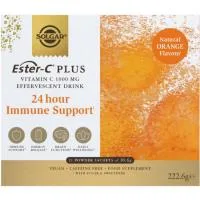Ester-c Plus1000 Mg Sticks Solubels Solgar, Caja 21 Uds