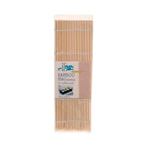 Blue Dragon Esterilla de Bamboo (240mm X 240 Mm) Blue Dragon 70 G.