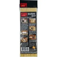 Esterilla para Sushi Japanese Choice, Paquete 60 G