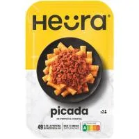Picada Estilo Tradicional Heura, Bandeja 250 G