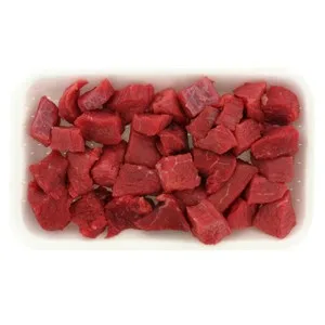 Estofado 2ª  Vacuno IGP (indicación Geográfica Protegida) Carne de la Sierra de Guadarrama 337.5 G