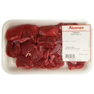 Estofado de Ternera de 2ª, Especial Guisos o Cocción. 375 G
