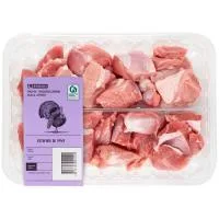 Estofado de Pavo Eroski, Bandeja Aprox. 460 G