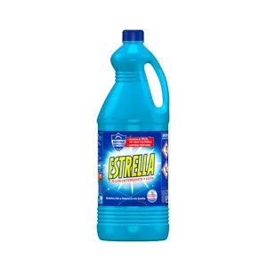 Estrella Lejía con Detergente 2,8 L. 2870 ML
