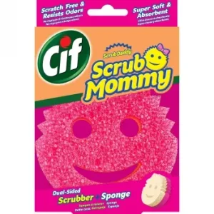 Estropajo CIF Scrub Mommy
