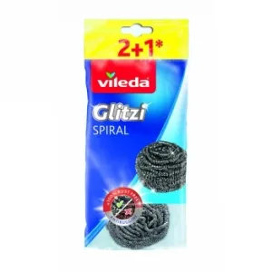 Estropajo Inoxidable Vileda 2 Ud - Inox