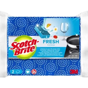 Estropajo Laminado Fresh No Raya Scotch Brite