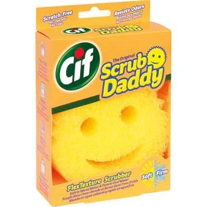 Estropajo Scrub Daddy 1 u