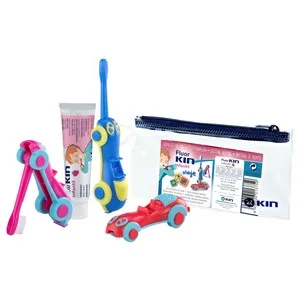 KIN Estuche Dental Infantil de Viaje Kin.
