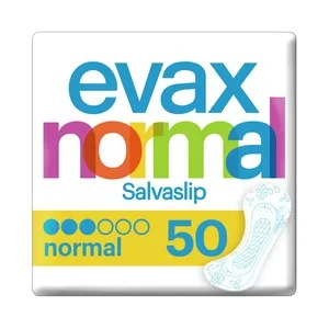 Evax Salvaslips Normal Evax Cottonlike 50 Uds. 44 UD