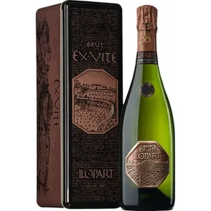 Ex Vite Vino Espumoso Brut Corpinnat Llopart