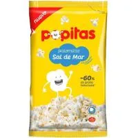 Palomitas Expansionadas Sal de Mar Popitas, Bolsa 80 G